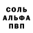 MDMA молли Anni P